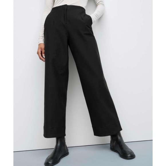 lululemon athletica Pants - Lululemon Utilitech Relaxed Mid-Rise 7/8 Trouser NWT